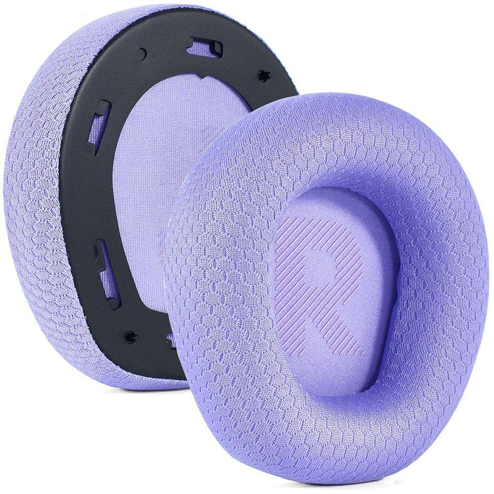 1 пара мягких амбушюр, сменные накладки на наушники для JBL QUANTUM Q100 M2, аксессуары