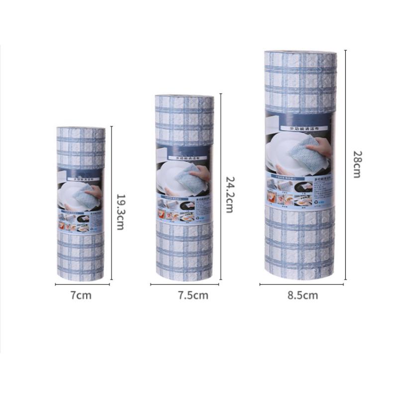 Thicken and Increase Disposable Kitchen Rags