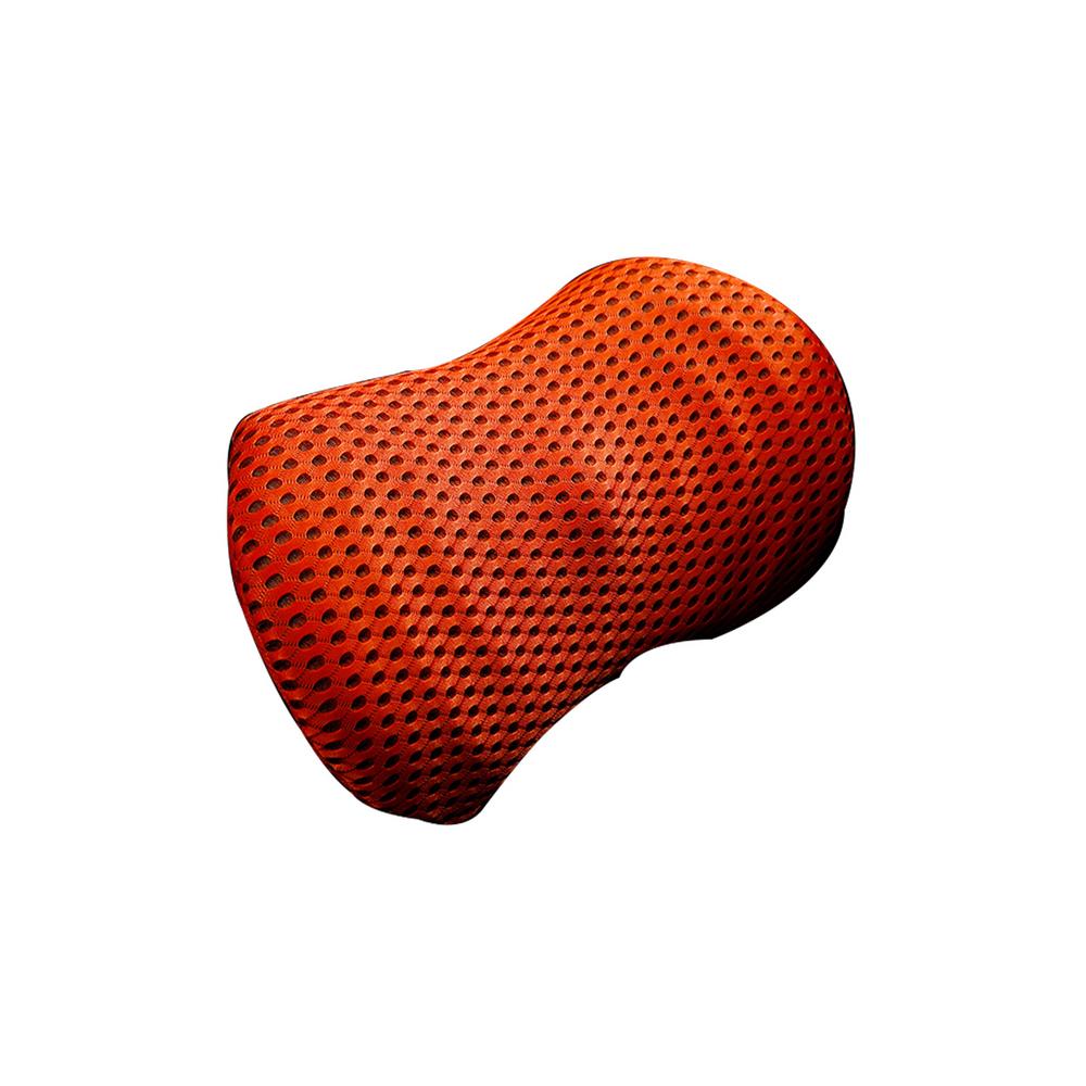 Back Car Interior Cushion Lumbar Pillow Auto Lumbar Support Pillow Memory Foam Supportive Pillow Vehicle Supplies