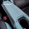 Для BYD Dolphin Mini Seagull 2024 2025 2026 Автомобильный кожаный подлокотник Крышка центральной консоли Чехол для подлокотника Внутренние аксессуары