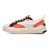 Fila Canestro Модные повседневные кроссовки с виноградным узором, амортизирующие, прочные, низкие, ретро баскетбольные кроссовки, женские, телесные F12W241603FCA