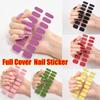 Manicure Tips Watermark Sticker Nail Decoration Nail Polish Stickers Nail Art Stickers Nail Patch