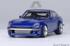 AUTOart 1/64 Nissan Fairlady Z (S30) "Wangan Midnight" Devil's Z (Спецификация Том 4) Собранная модель 20686