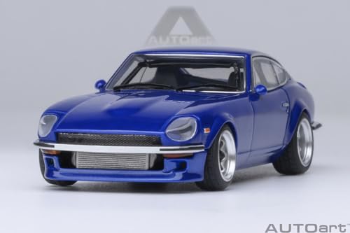 AUTOart 1/64 Nissan Fairlady Z (S30) "Wangan Midnight" Devil's Z (Спецификация Том 4) Собранная модель 20686