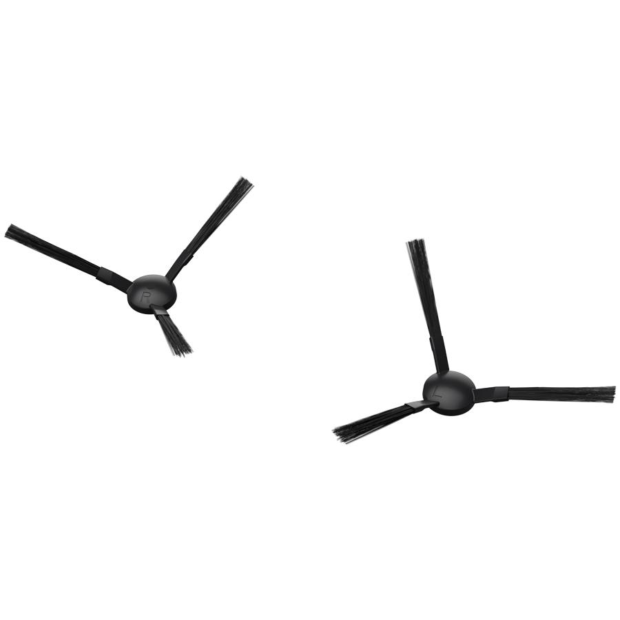 Aeno arcsb2-3 side brushes for rc21 / rc3s vacuum cleaner 2 pcs.