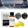 Car Plastic Restorer Back To Black Gloss Car Cleaning Products Plastic Leather Restore Auto Polish and Repair Coating Renovator