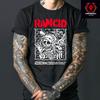 26 RANCID Панк-рок группа Ретро футболка Плотный хлопок Унисекс Футболка S-3XL Унисекс Футболка