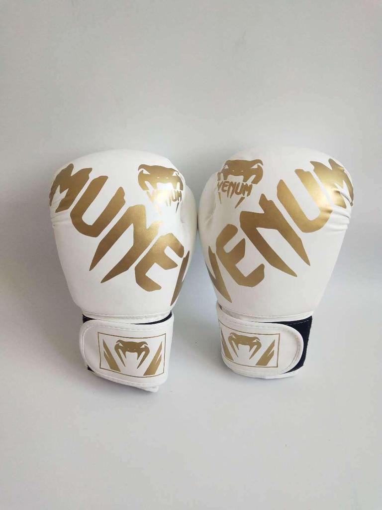 Half-Finger Tiger Claw Boxing Gloves for Children and Adults - Thickened Sanda Training and Sparring Gloves