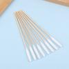 50 Pcs Large Cotton Swabs With Wooden Sticks For Pets Big Cotton Swabs Long Cotton Swabs Dog Ear Swabs Long Cotton Swab