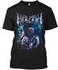 Ограниченный Новый Kalmah Swampsong Финляндия Пауэр Мелодик-Дэт Музыка Искусство Футболка S-5XL