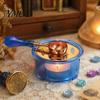 Wax Seal Melting Furnace 1 Set Warmer Kit, Sealing Furnace, Stamp Heater Spoon, Stove, Tool for Envelope Beads