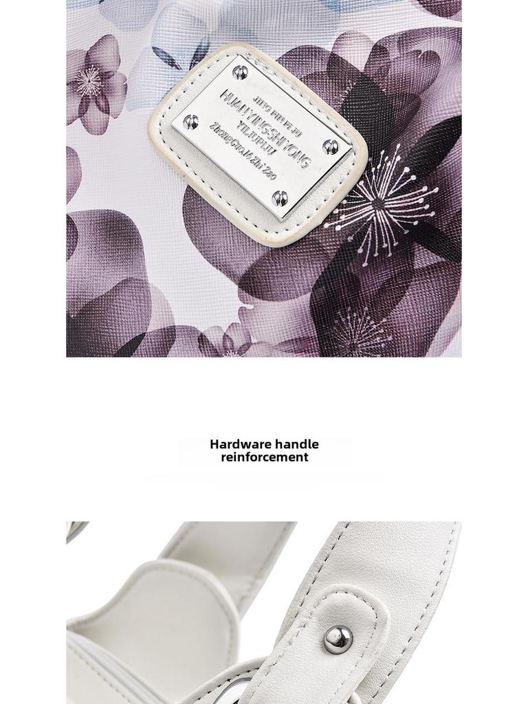 [Тенденция] Летняя сумка 2025 года из мягкой кожи: Вместительная, стильная сумка для женщин среднего возраста