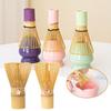 Reusable Matcha Whisk Bamboo Matcha Brush Useful Matcha Green Tea Powder Whisk  for Tea Lovers