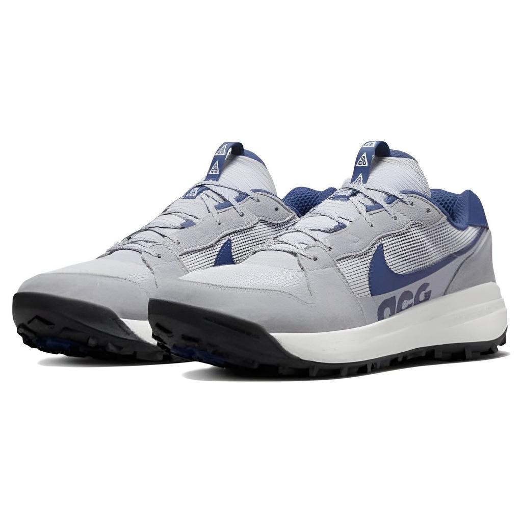 Nike Acg Lowcate Серый Волк Темно-синий DM8019-004