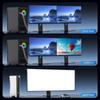 Плетеный кабель 8K 2.1 поддерживает 8K 60 Гц с позолоченным разъемом для плавной игры и четкого видео
