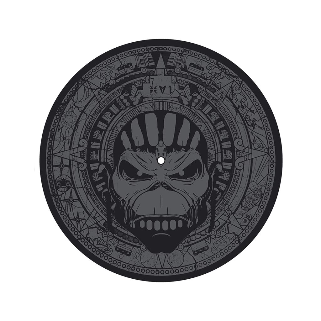 Iron Maiden Turntable Slipmat (Pack of 2)