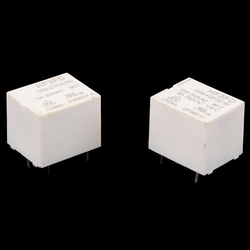 1 шт. Hf3Fd-009-Ztf  Hf3Fd 009-Hstf Hf3Fd 009-H3F 4-контактное реле