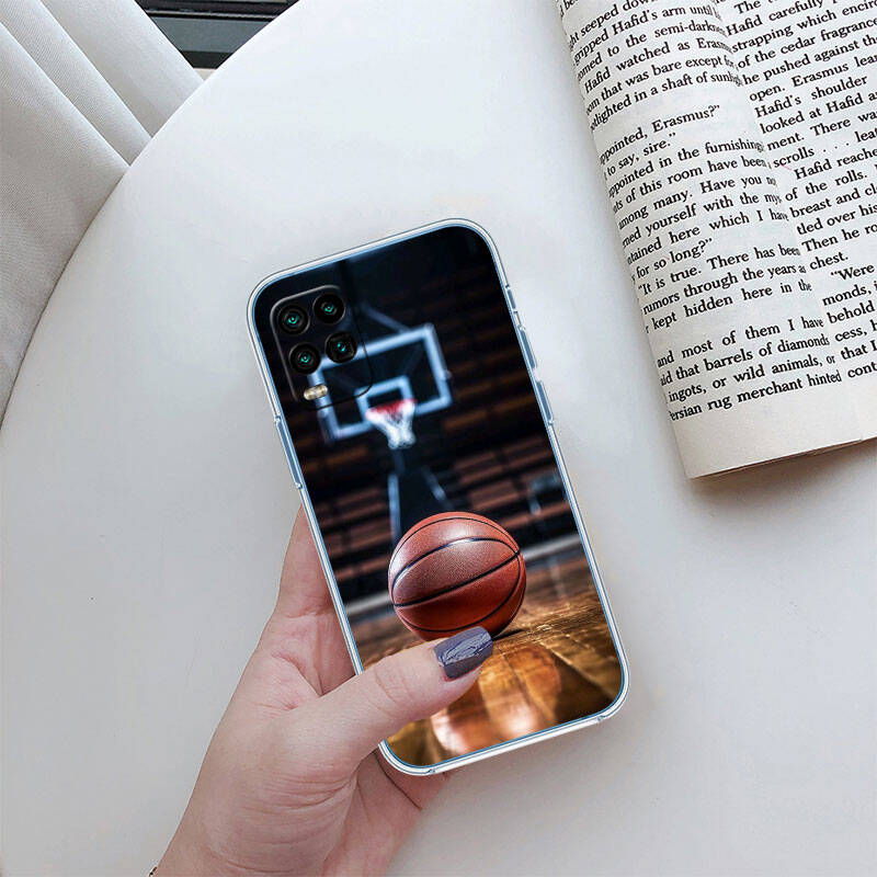 MH19 Basketball Art Shoot Phone Case for Motorola Edge 20 30 S30 40 50 Fusion Lite Plus Pro Neo Ultra One Power Action Macro Hyper Vision Zoom