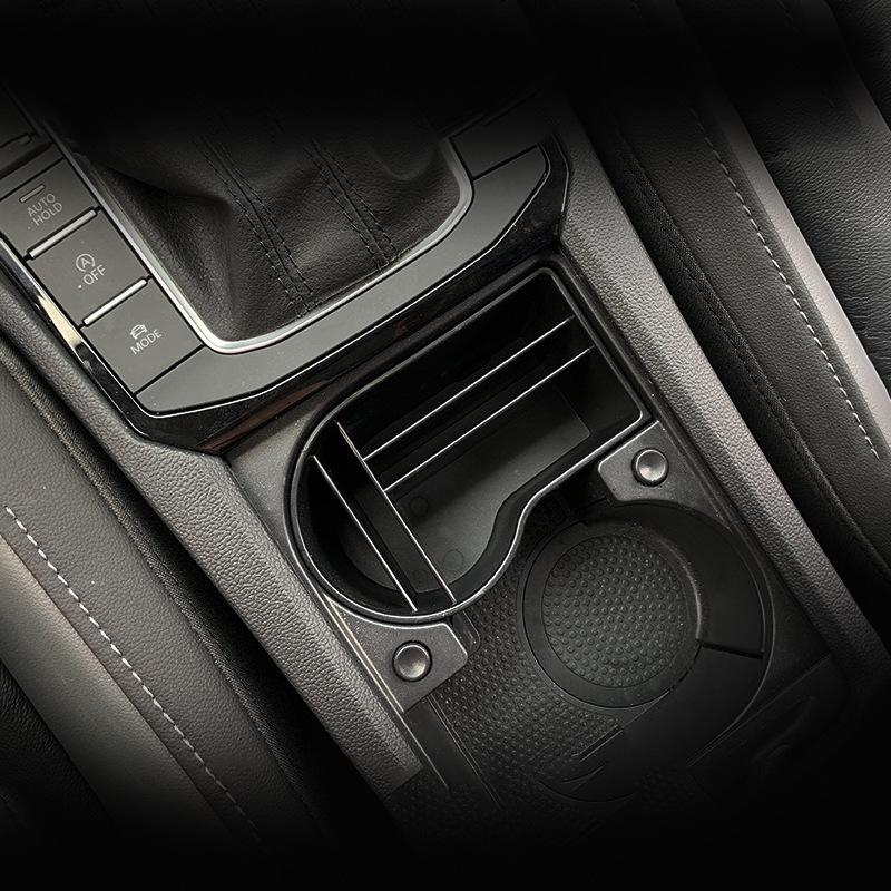 2019 Sagitar Подстаканник Органайзер - Внутренний Слот Шерстяная Коробка Модификация