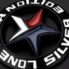 Значок Логотип LoneStar EDITION Металлические Наклейки на Автомобиль Для Lone Star Техас Внедорожник Модифицированные Аксессуары Автомобиль