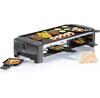 Princess 162840 8 Grill & Teppanyaki Party Raclette (01.162840.01.001)