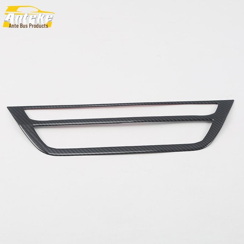 18 X3 Air Conditioning Control Panel Trim & Switch Decoration