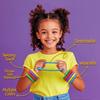 Sensory Bracelet EDC Fidgeting Antistress Anxiety Fidget Ring Anti Stress Relief Toy for Kids Children Autism ADHD Toys New 2025