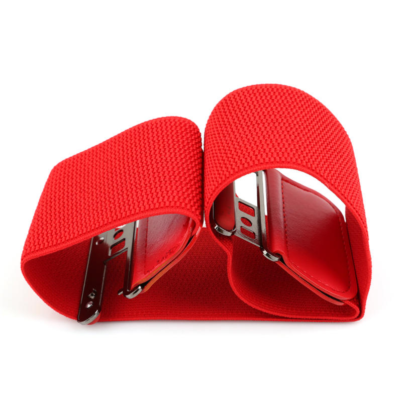 Модные женские ремни из искусственной кожи с широкой эластичной пряжкой, тонкие, простые, универсальные, повседневные, женские ремни