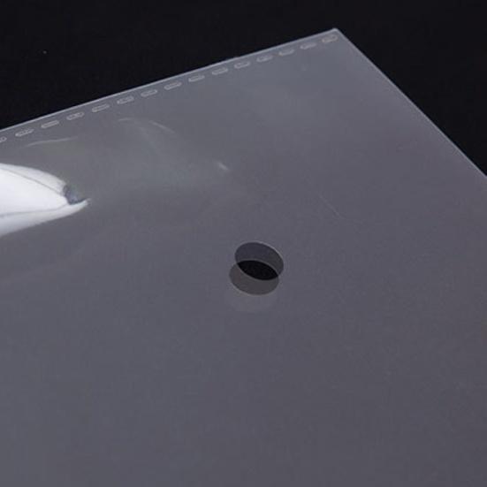 100шт прозрачные самоклеящиеся пластиковые подарочные пакеты с клеевым слоем Opp, пакет