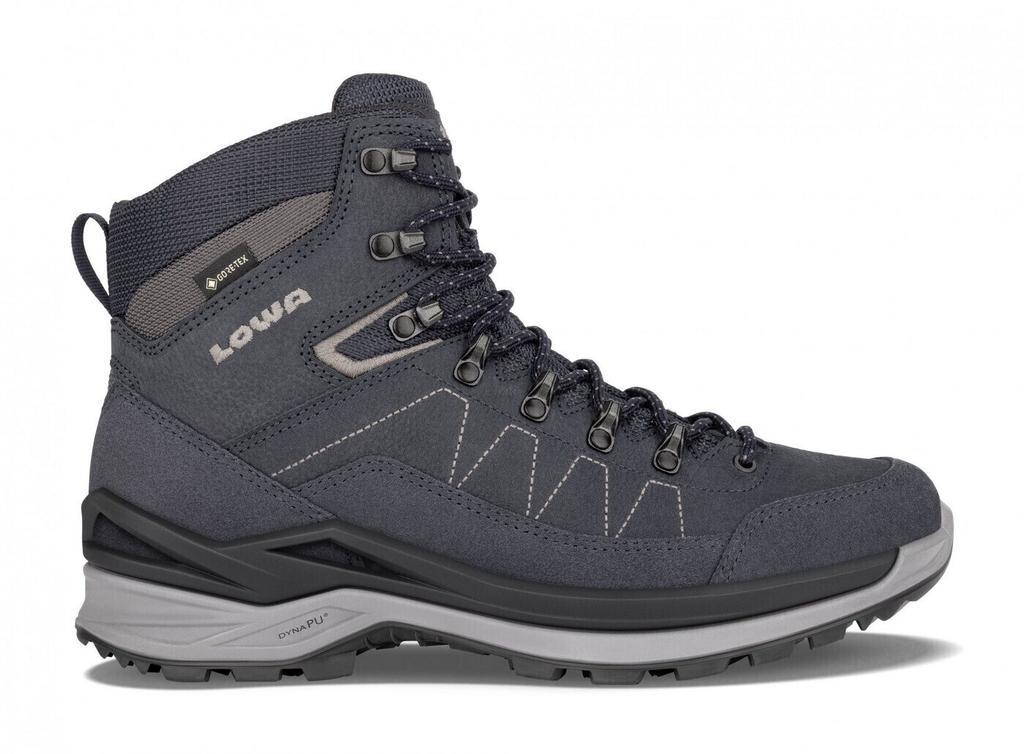 Hiking Boots Lowa Toro Pro GTX Mid (310757) Navy/brown