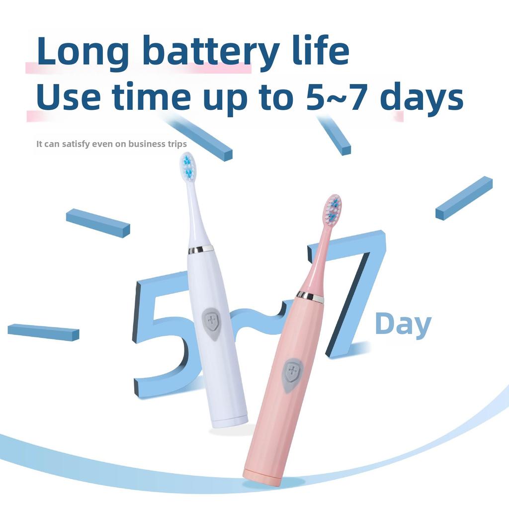 Новое поколение электрических зубных щеток для взрослых с мягкой щетиной, водонепроницаемая электрическая зубная щетка с маленькой головкой и мягкой щетиной оптом