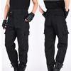 Men's Cargo Pants Sports Outdoor Waterproof Plus Size Hiking Pants