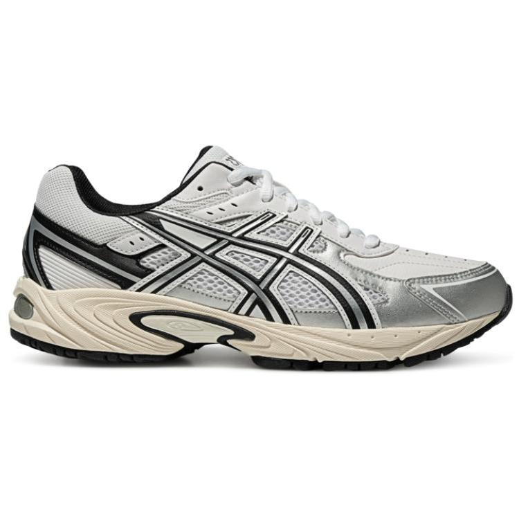 Asics Gel-170Tr Comfortable Versatile Durable Low-Top Casual City Commuting Running Shoes Unisex Sneaker White Black 1023A054-116