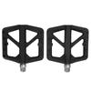 2Pcs Bike Pedals Good Airtightness Sufficient Width Good Grip Anti Slip Studs Bicycle Platform