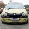 ДЛЯ Renault Twingo Передний спойлер для защиты капота 1993–2002 гг. Передний дефлектор капота от насекомых, глянцево-черный
