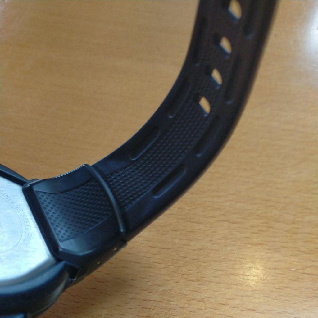 Б/у CASIO PROTREK PRW-1100J CASIO PROTREK Радиоуправляемые Солнечные