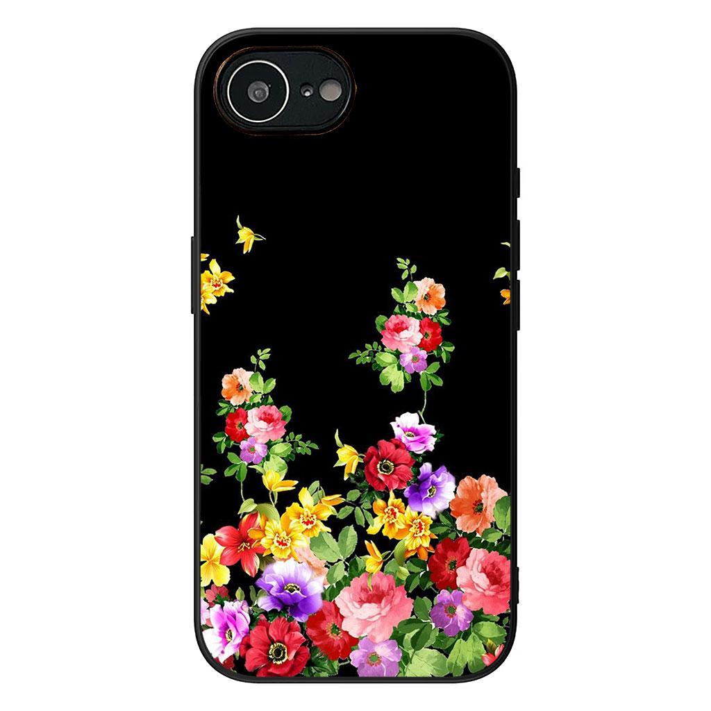 Чехол для телефона с цветами ромашки, подсолнуха, розы, лаванды для Apple iPhone 17 16 11 Pro XS Max XR 6 7 8 Plus 16E SE 2020 Air 5 SE2
