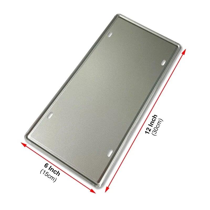 FJ Metal Tin Signs ITALY License Plate City State Tin Plaque Landmark Posters Wall Garage Bar Pub Decors