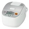 Zojirushi Rice Cooker 5.5 Go Microcomputer Type Extreme Cooking White NL-DA10-WA