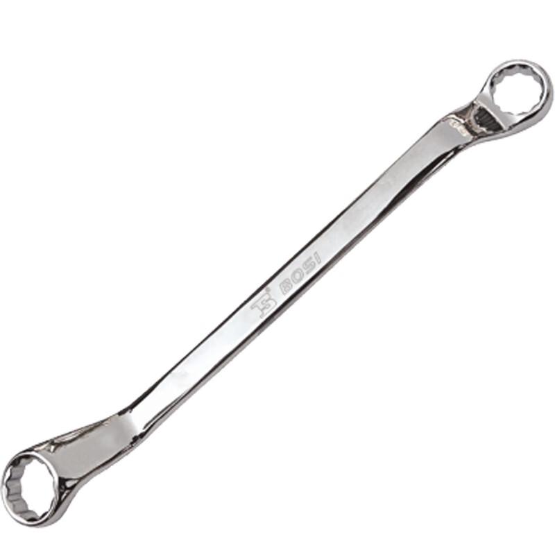 Двусторонний накидной ключ BOSI TOOLS