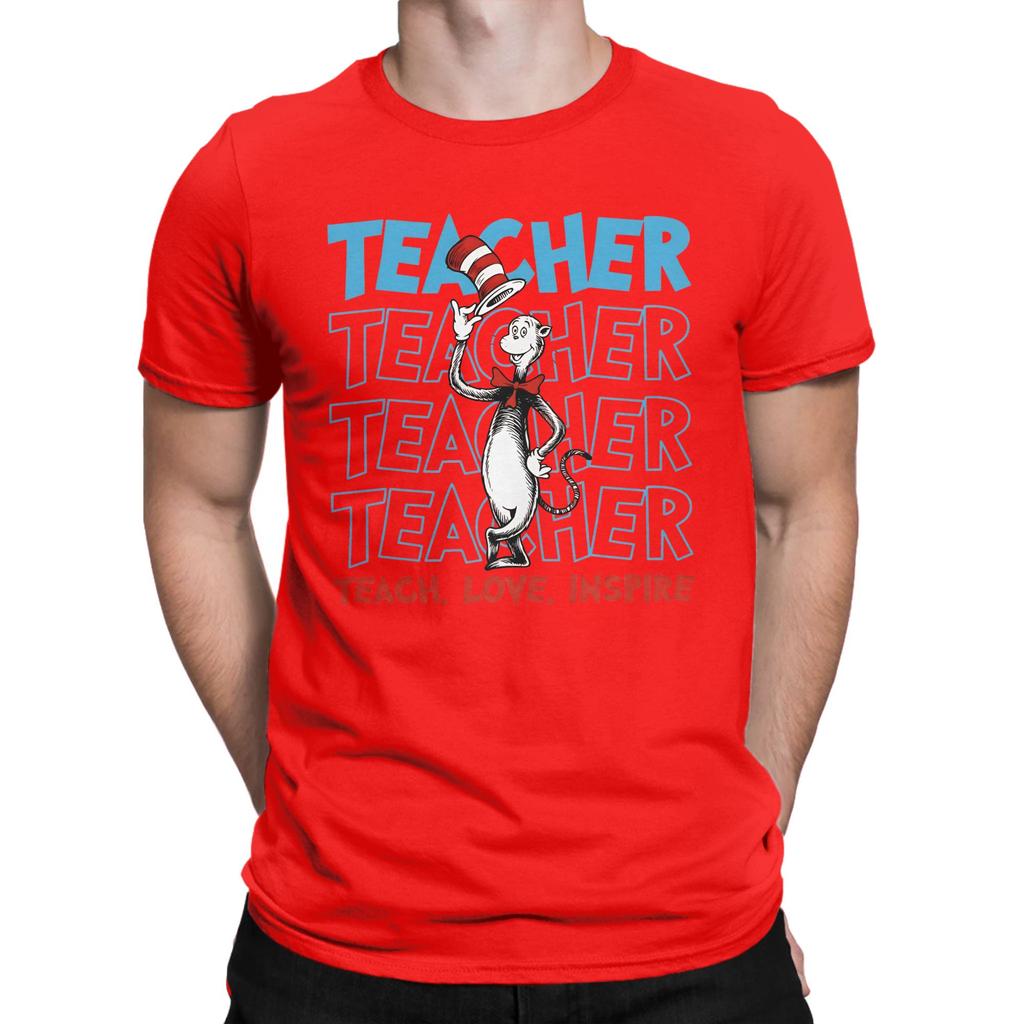 Доктор Сьюз Thing 1 Thing 2 Друзья день чтения Мерч Унисекс Футболка Хлопковая Футболка Графическая Футболка Одежда