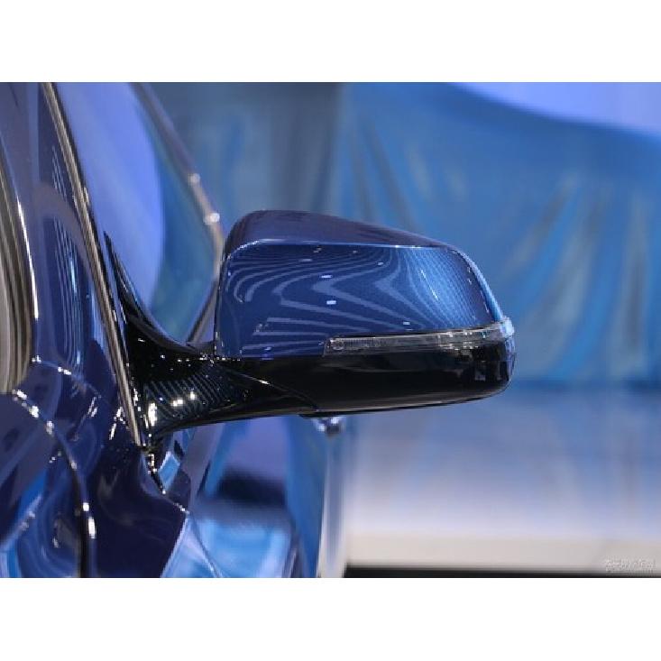 Нижняя крышка рамки бокового зеркала для BMW 640d 640dX 640i 640iX 2015-2017 Линза фонаря