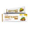 Patanjali Dant Kanti Advance Зубной крем для облегчения чувствительности, Устраняет неприятный запах изо рта (100г)