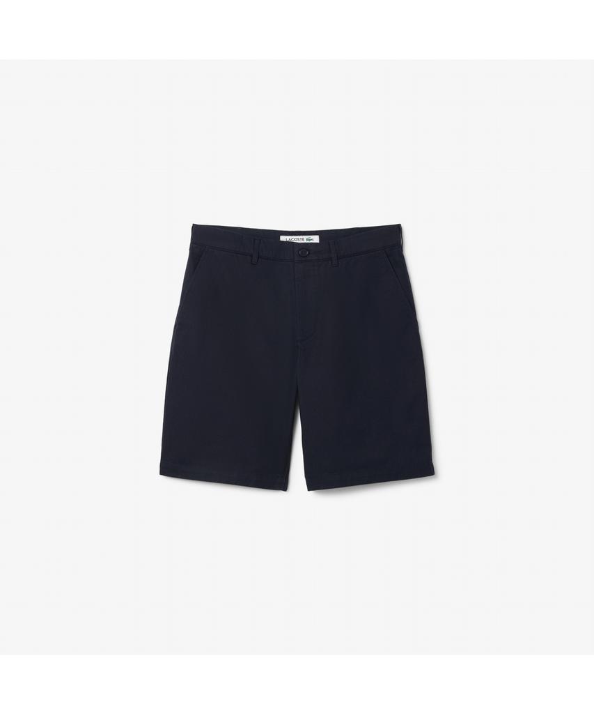 LACOSTE Men'S Twill Bermuda Pants Fh3331-55G Hde