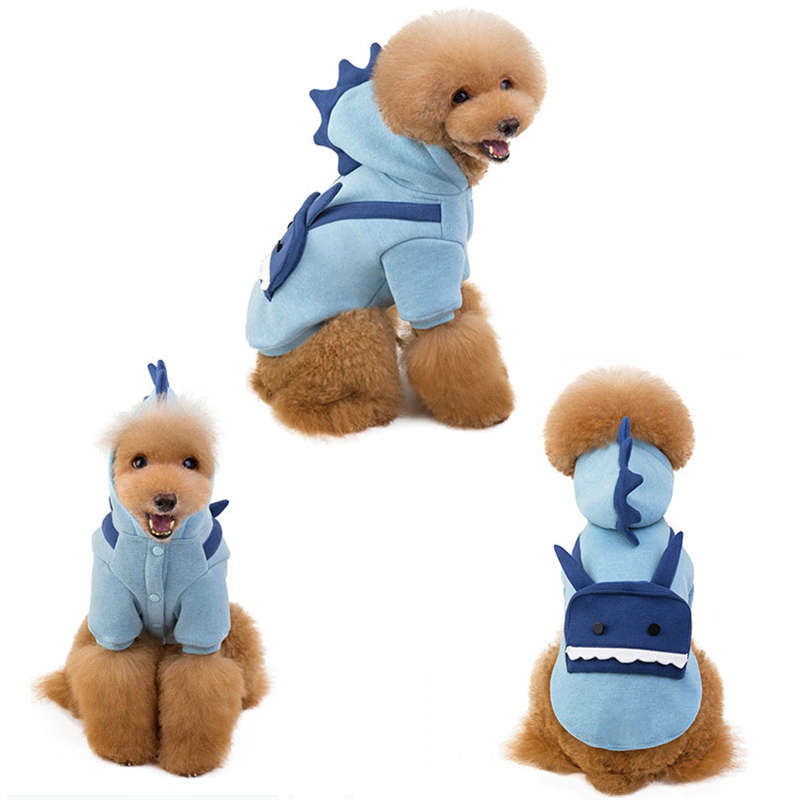 Костюм для питомца на Рождество для собак Одежда для питомцев на Рождество для домашних животных Накидка для собак Халат Товары для питомцев и одежда для собак