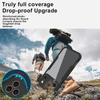 Прозрачный чехол с полной защитой корпуса 360 для iPhone 17 Pro Max iphone17 Air 5G, противоударный бампер для переднего экрана