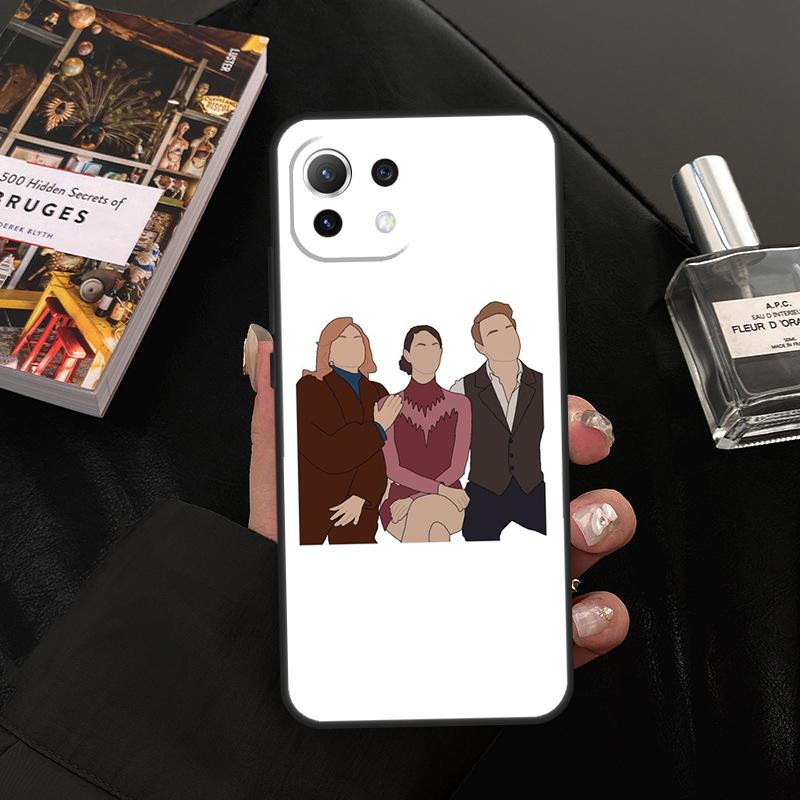 Чехол для телефона Xiaomi 14T Pro 11T 12T 13T 13 14 15 Ultra POCO X7 Pro X3 X5 X6 M6 F5 F6 Pro с изображением сериала «Вращающийся мир»