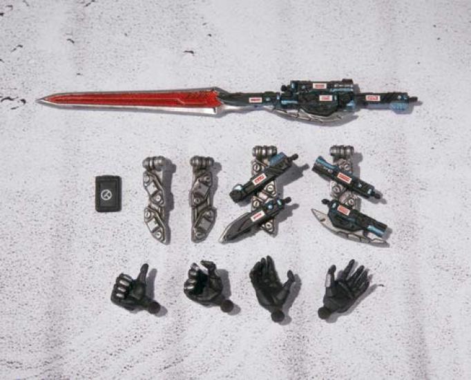 TAMASHII NATIONS Гокутама Форма Меча Райдера S.I.C. Ден-О