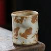 Ceramic Coffee Cup Creative Retro Handmade Cups Rough Pottery Japanese Style Latte Porcelain Mug Household Afternoon Tea Mug