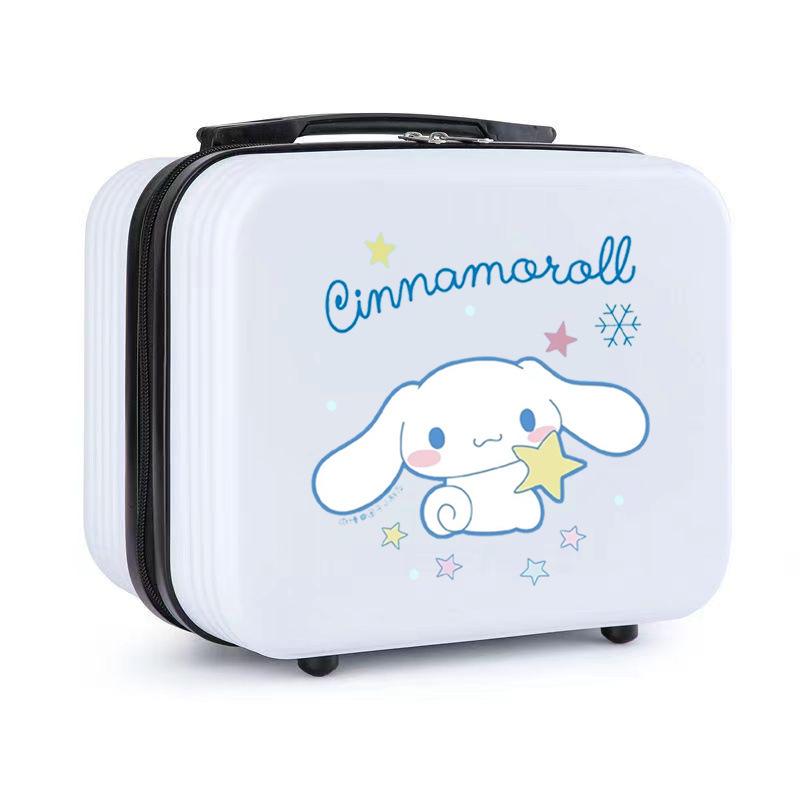 Дорожная косметичка Mei Bear Cinnamoroll Kuromi
